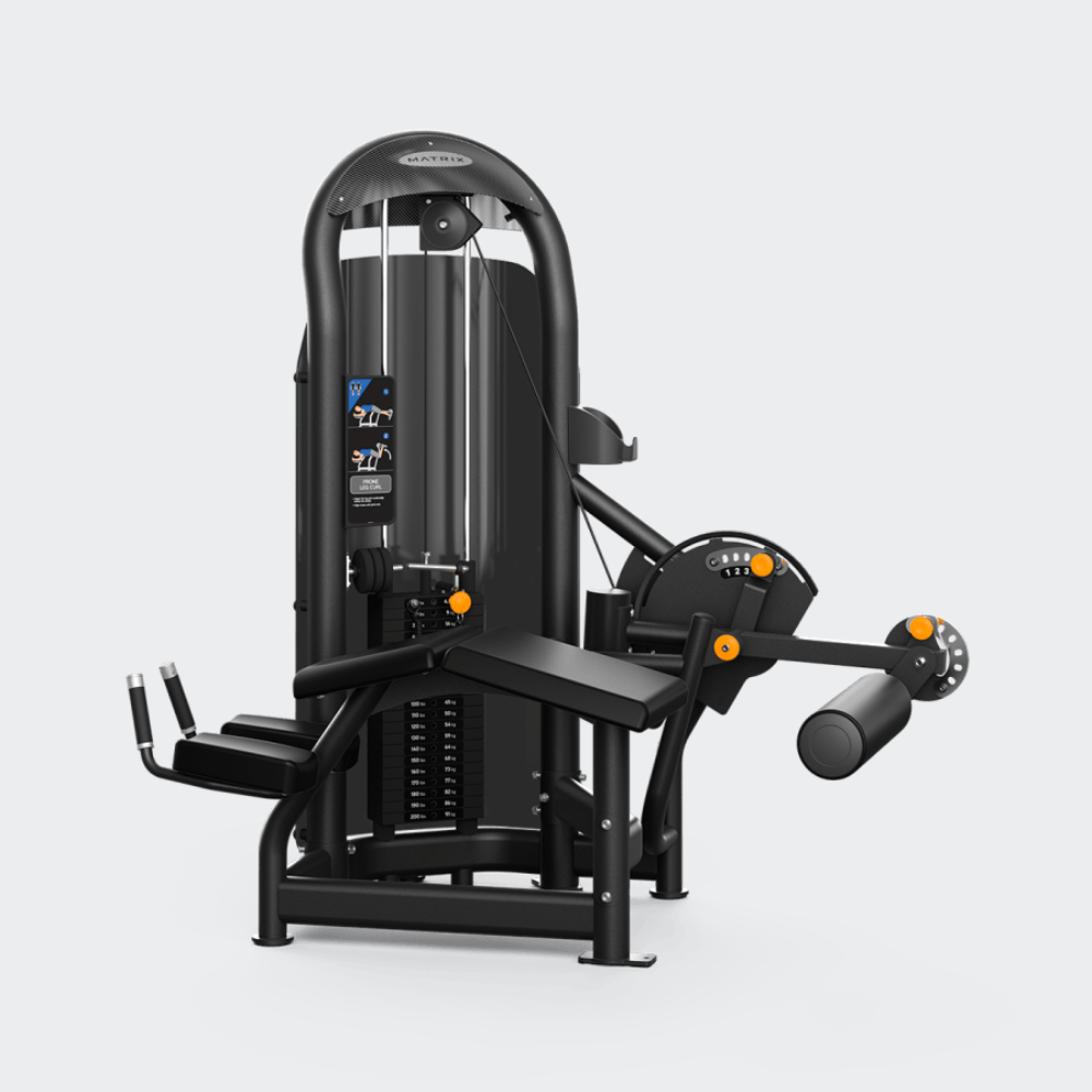 Matrix Aura Prone Leg Curl G3 S73 Fitness Warehouse Commercial