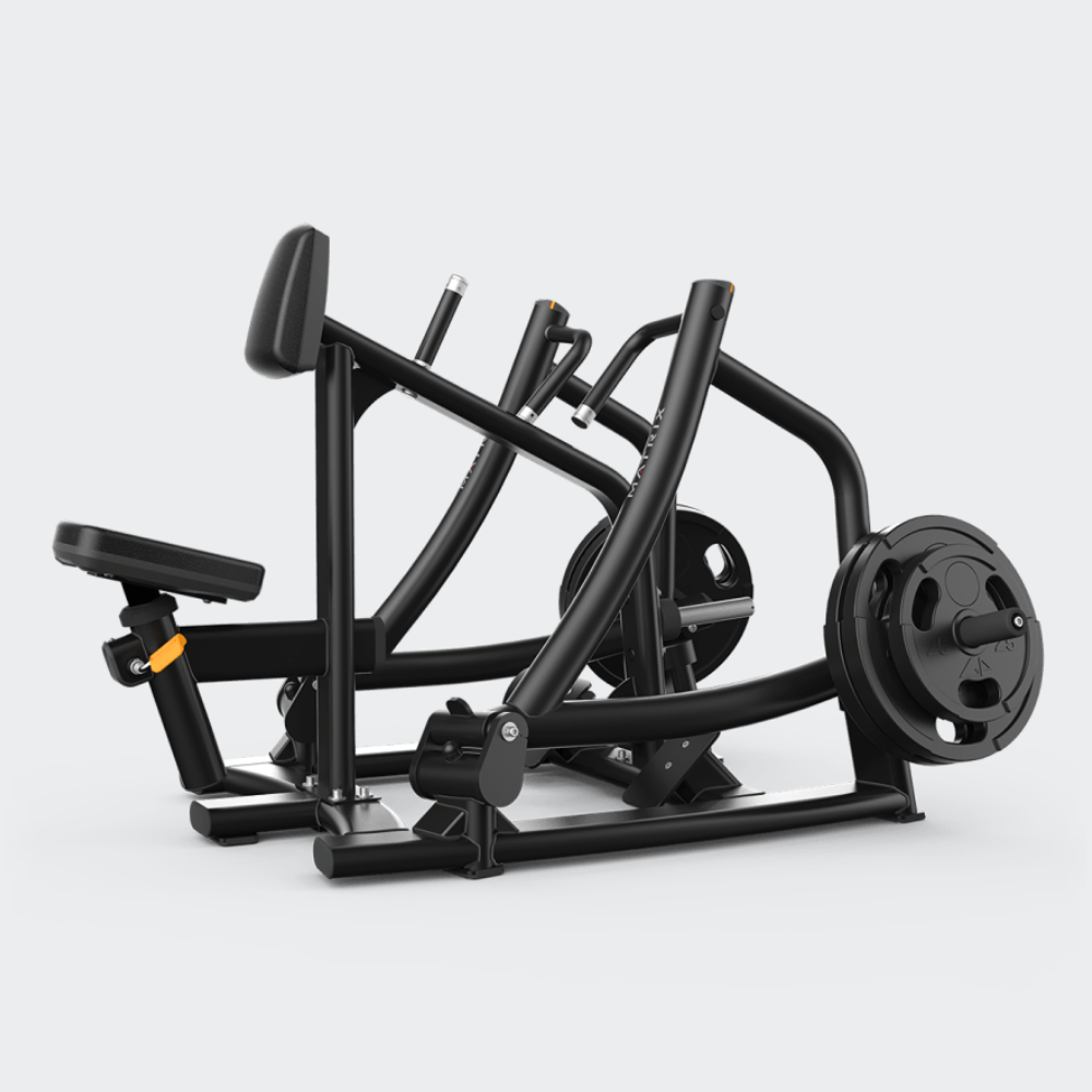 Matrix Magnum Seated Row MG-PL34 Fitness Warehouse Commercial