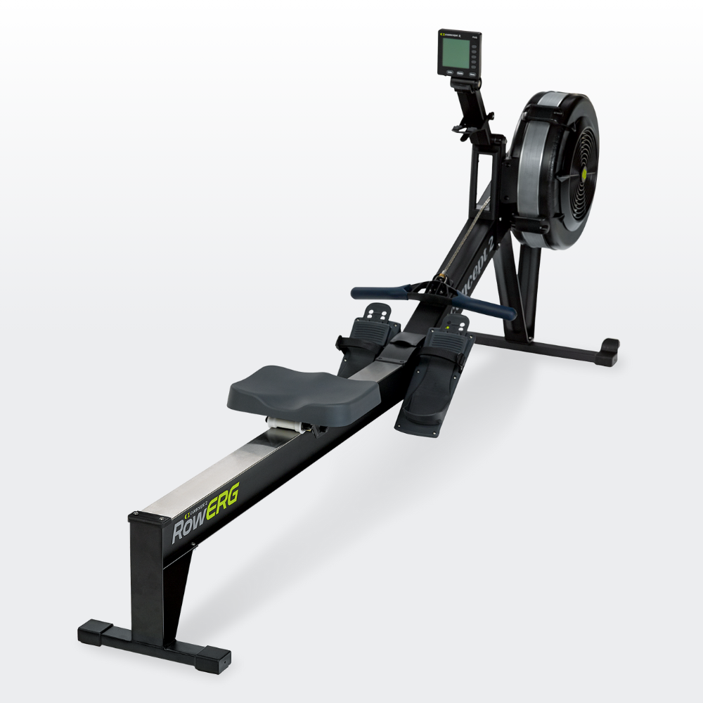 Ancitent Rower Concept2 Rowers | Fitness Warehouse Commercial