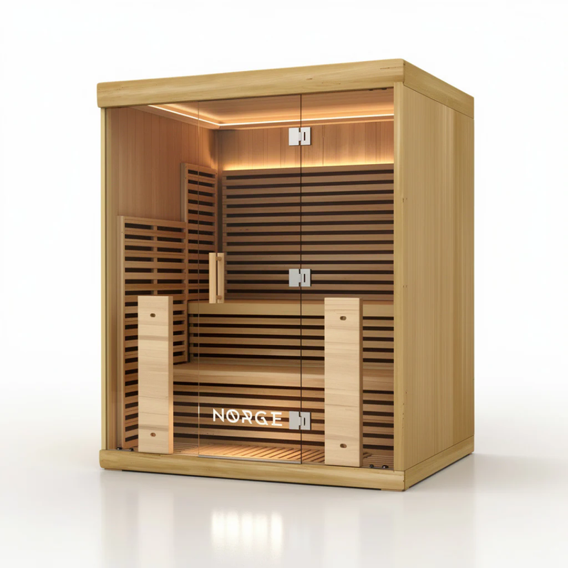 Roddning LUM 4 Person Infrared