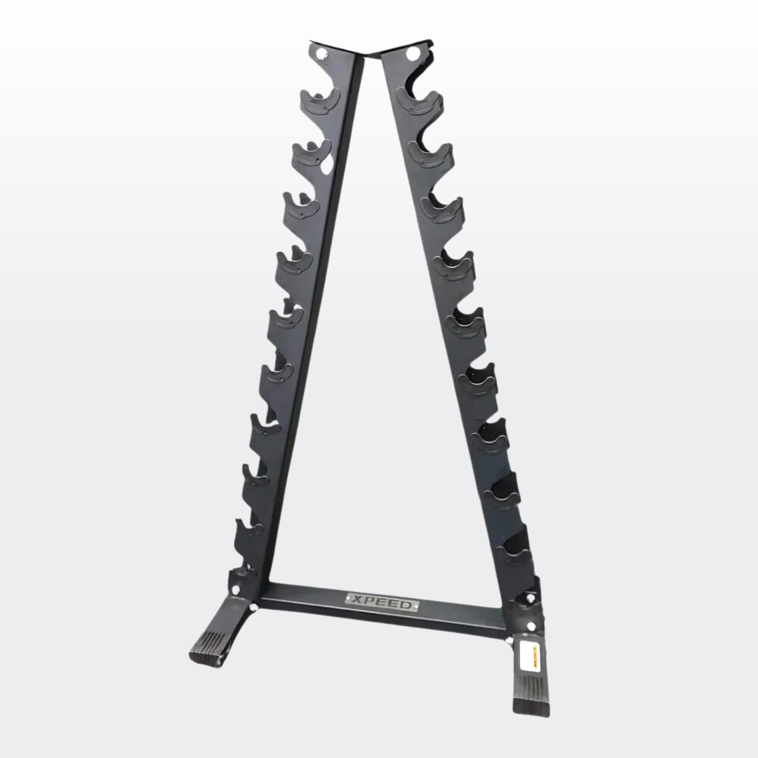 Workout Frame Rack Xpeed A-Frame Dumbbell Rack | Fitness Warehouse Commercial
