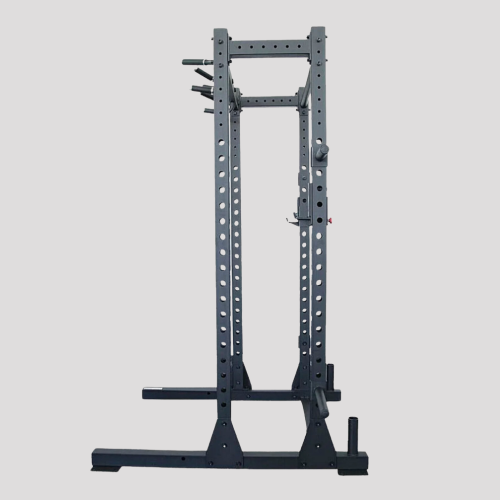 Xpeed Alpha Half Rack | Fitness Warehouse Commercial