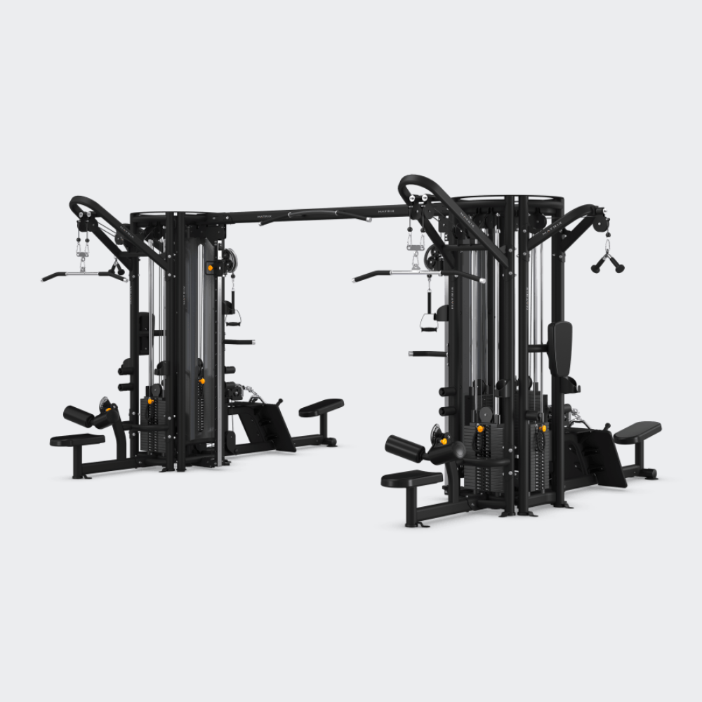 8 Stack Cable Machine Matrix Aura 8-Stack Multi-Station / G3-MS80 – Fitness Warehouse Commercial