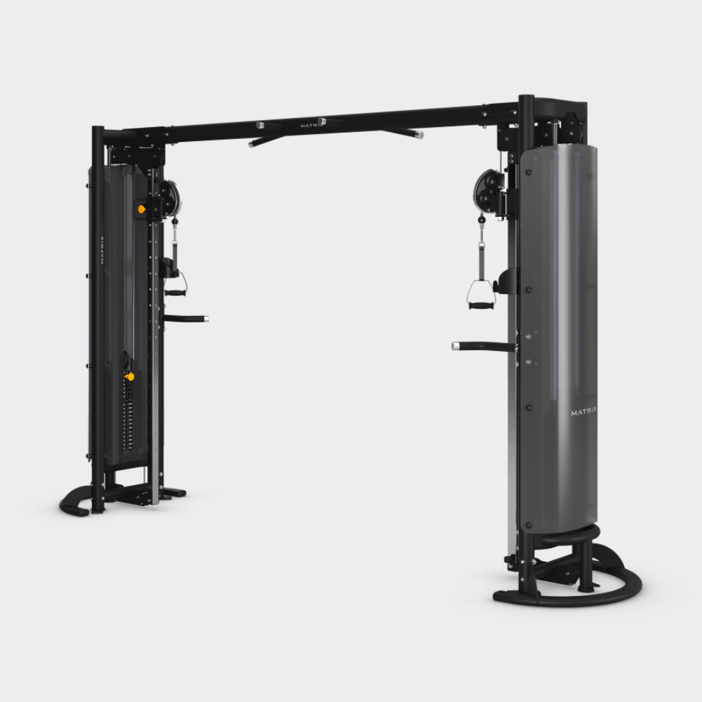 Matrix Aura Adjustable Cable Crossover / G3-MS20 – Fitness Warehouse ...