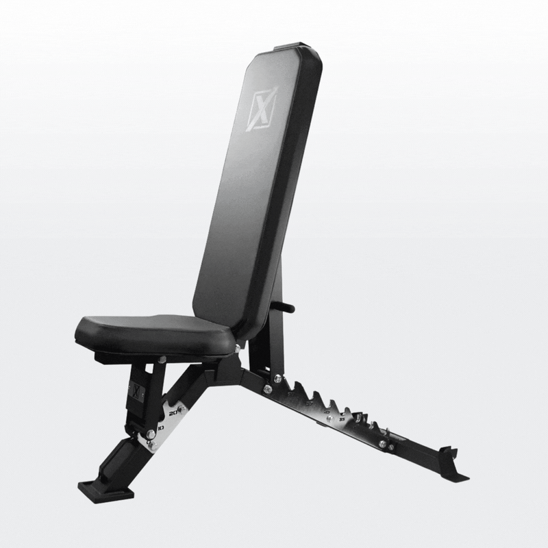 Xpeed Omega Adjustable Bench