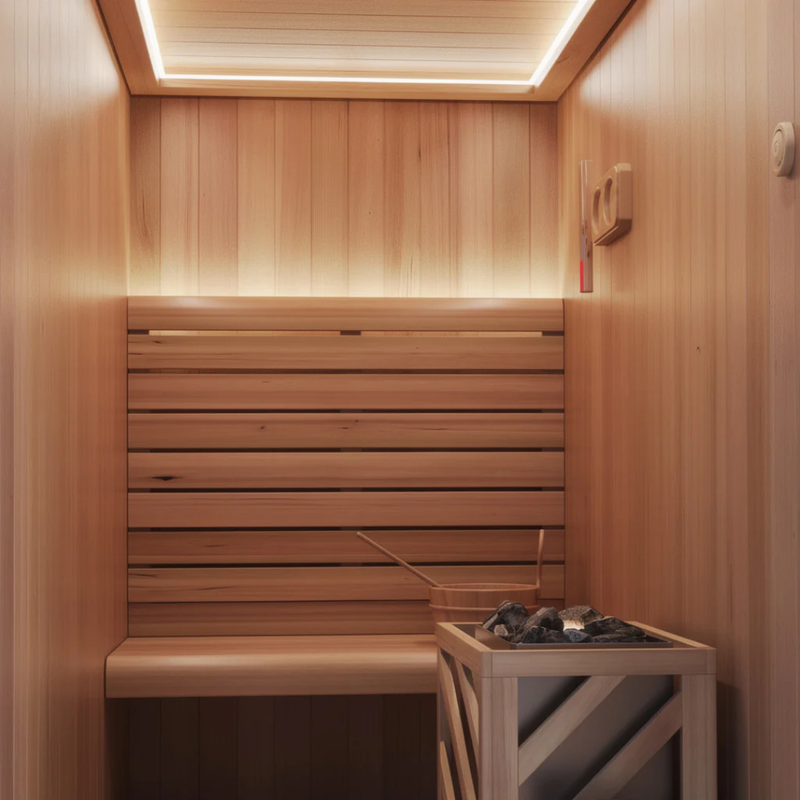 Glod 2 Person Traditional Indoor