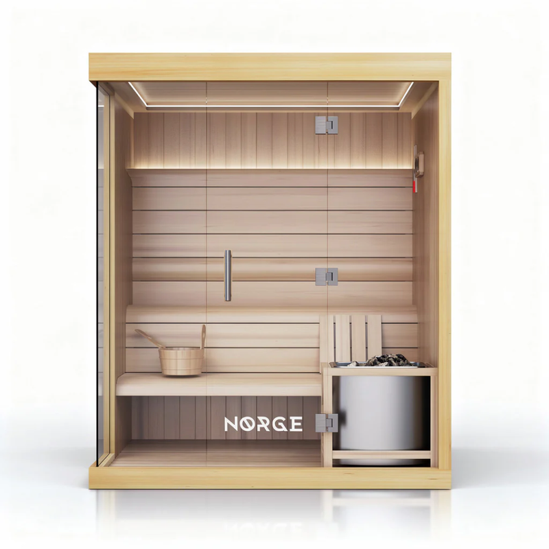 Glod 4 Person Traditional Indoor