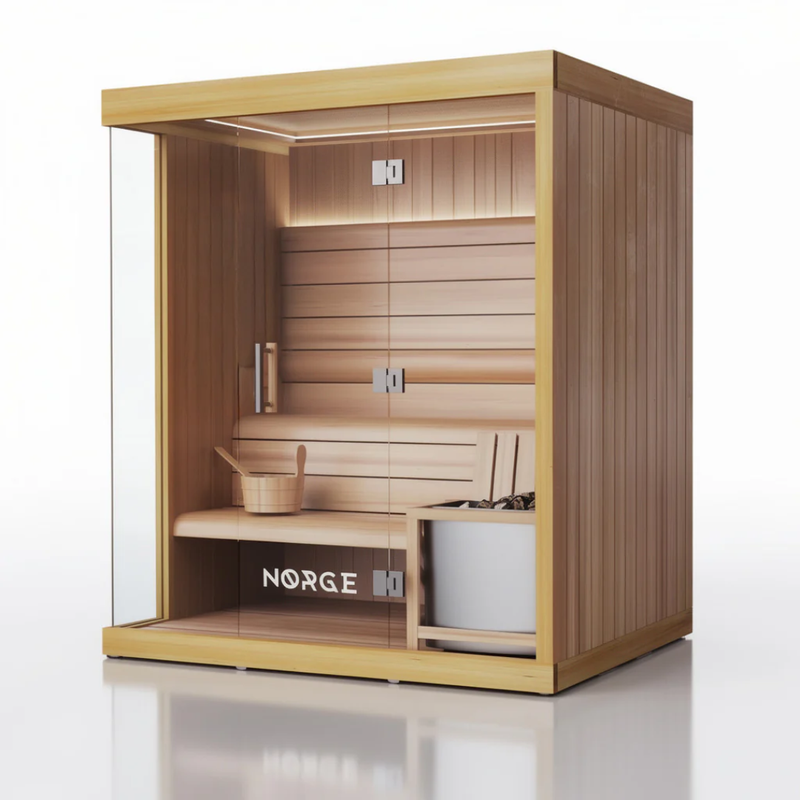 Glod 4 Person Traditional Indoor