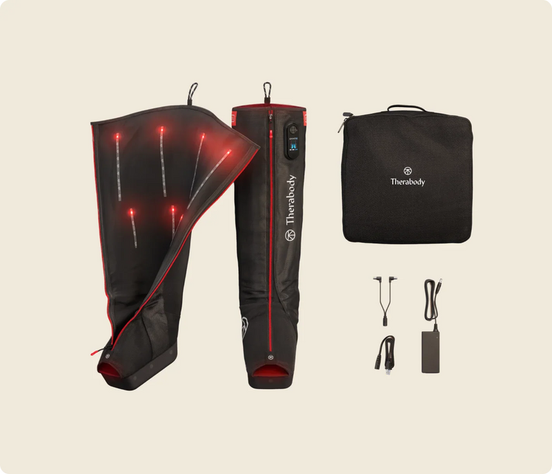Therabody JetBoots PRO Plus