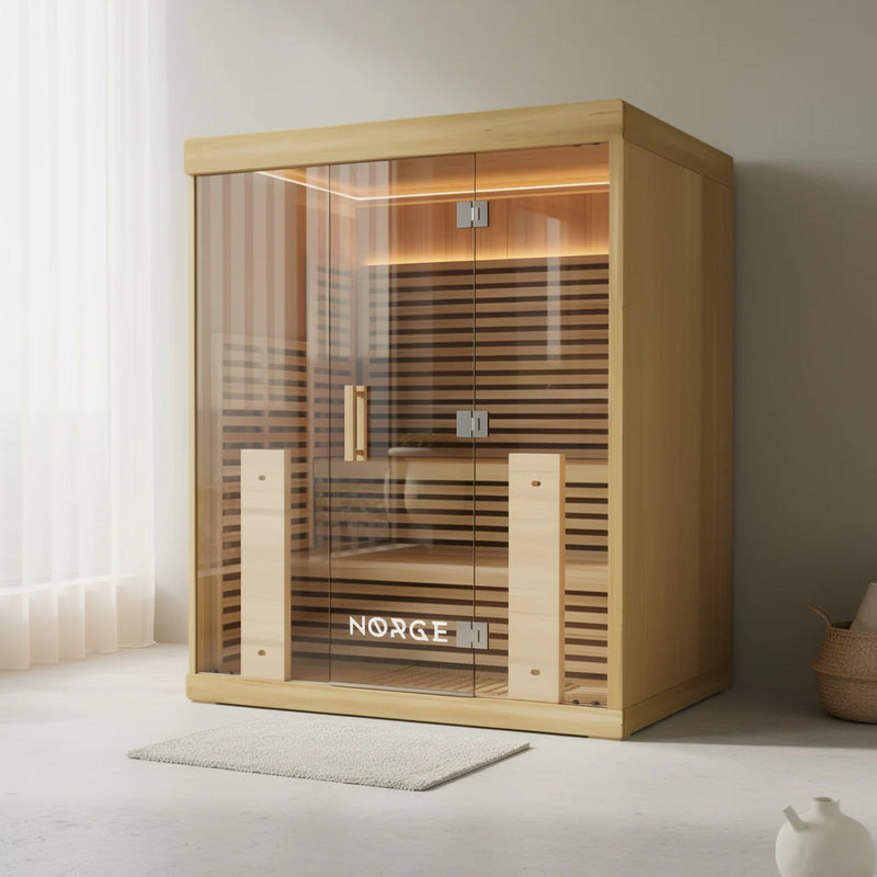Roddning LUM 4 Person Infrared
