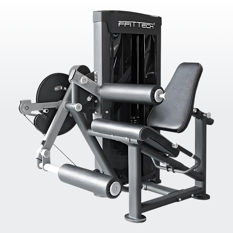 Ffittech (Dual) Seated Leg Extension and Curl