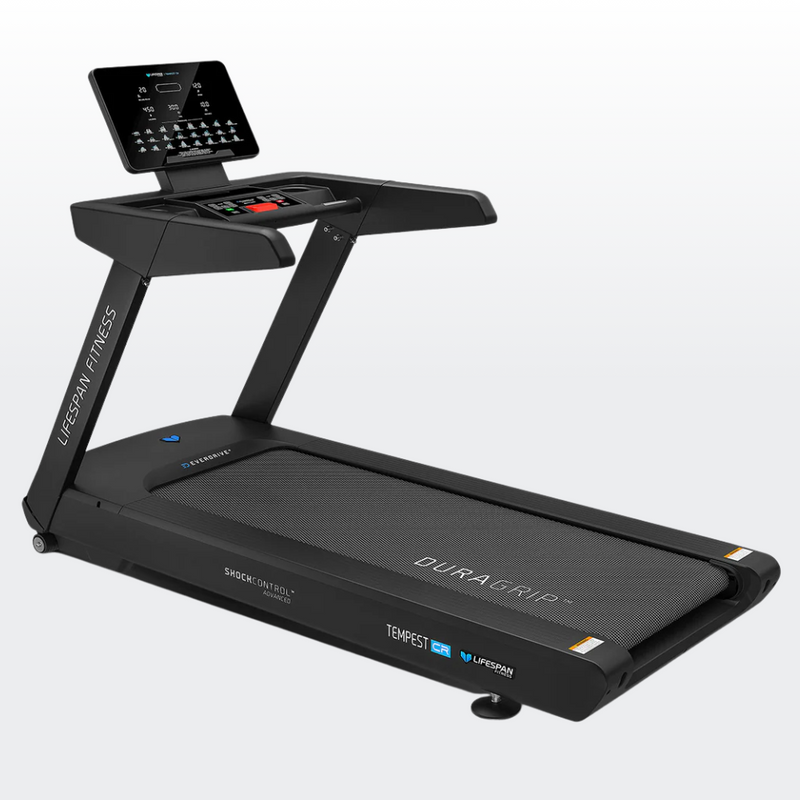 Lifespan Fitness Tempest CR Treadmill