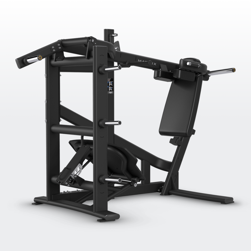 Matrix Magnum Pendulum Squat