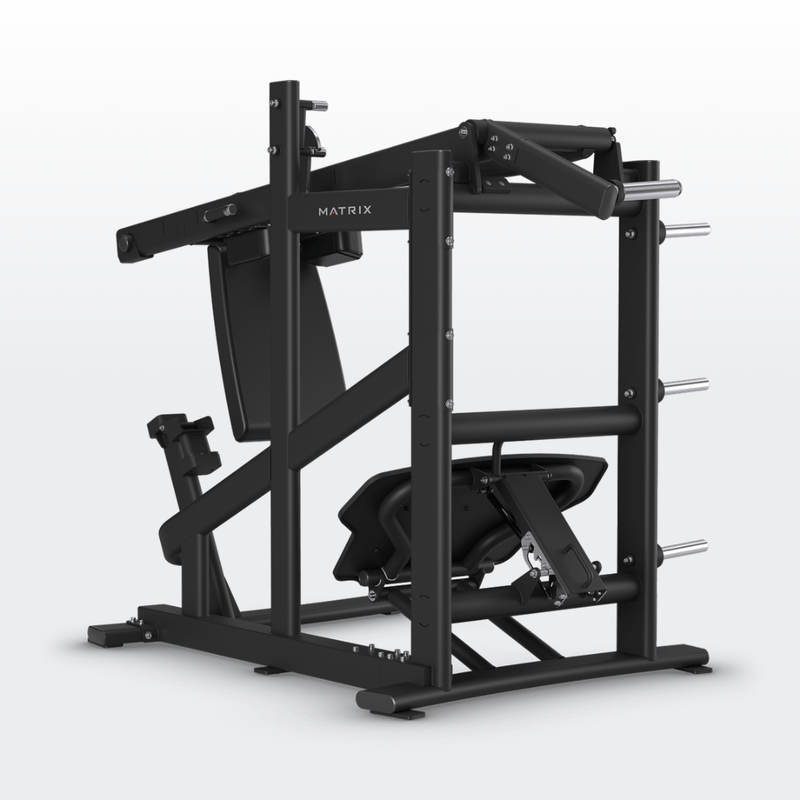 Matrix Magnum Pendulum Squat