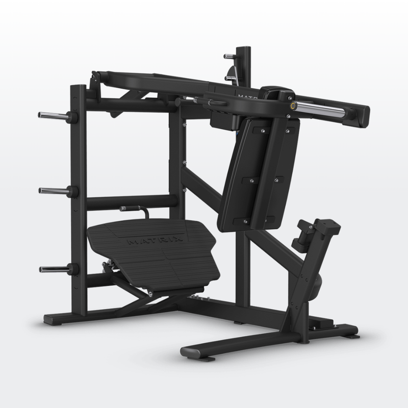 Matrix Magnum Pendulum Squat