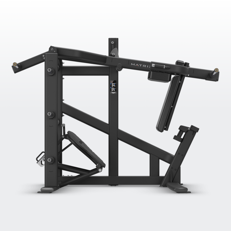 Matrix Magnum Pendulum Squat