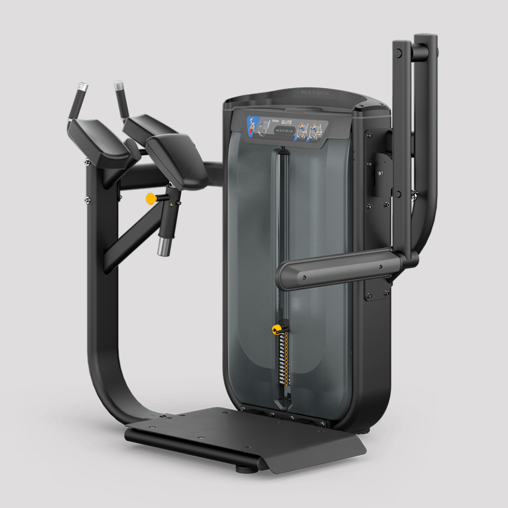 Matrix Ultra Glute Kickback / G7-S78 | Fitness Warehouse Commercial