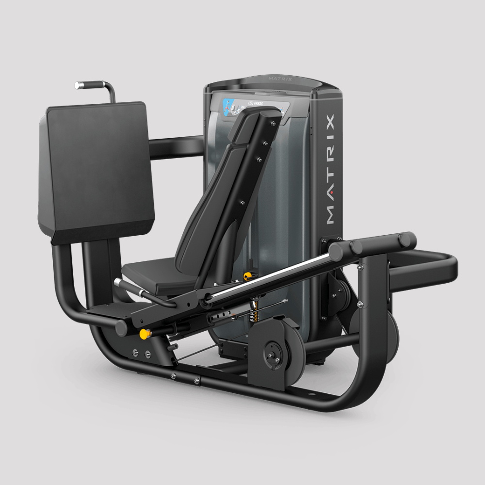 Matrix Leg Rise Machines Matrix Ultra Leg Press / G7-S70 – Fitness Warehouse Commercial