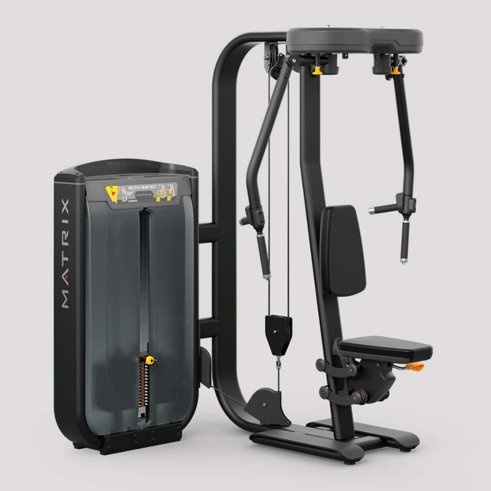 Matrix Ultra Pectoral Fly / Rear Delt / G7-S22 – Fitness Warehouse ...
