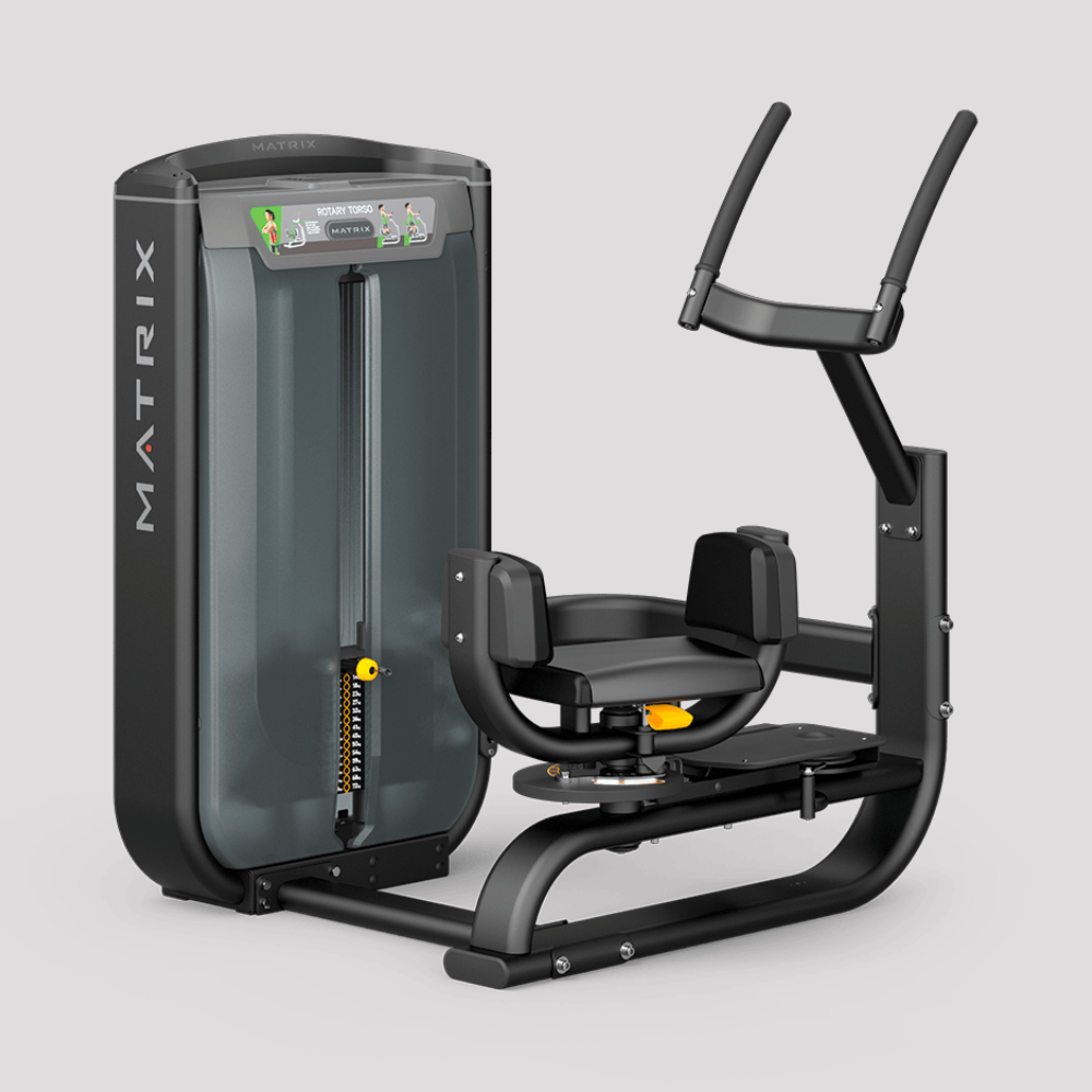 Matrix Ultra Rotary Torso / G7-S55 – Fitness Warehouse Commercial