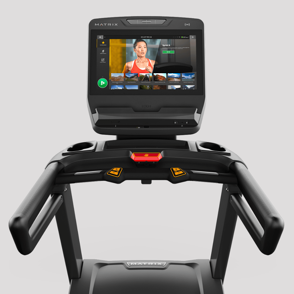 Matrix Endurance Treadmill with Touch XL Console | Fitness Warehouse ...