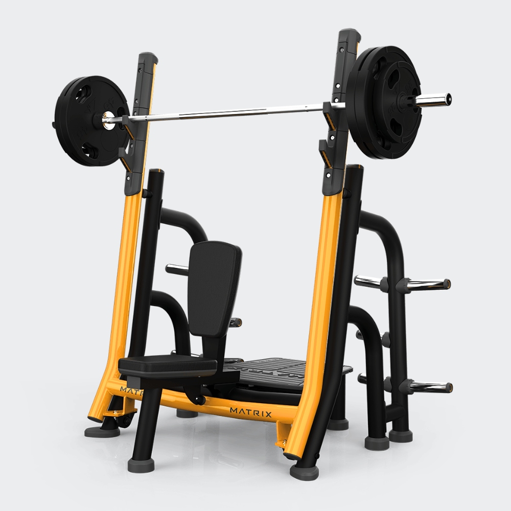 Matrix Magnum Breaker Shoulder Bench / MG-A645 | Fitness Warehouse ...