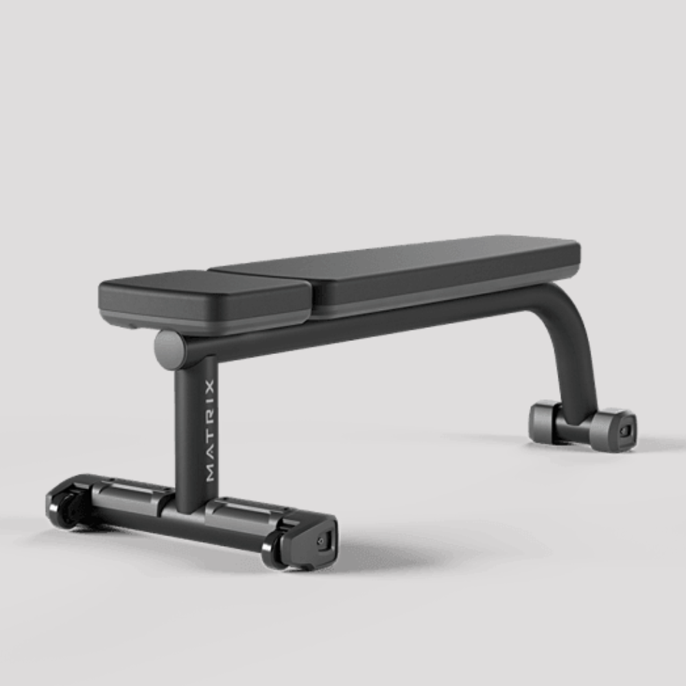 Matrix Magnum Flat Bench / MG-A59 | Fitness Warehouse Commercial