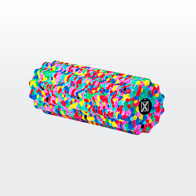 Xpeed 15cm Mini Foam Roller Pack - Medium Density