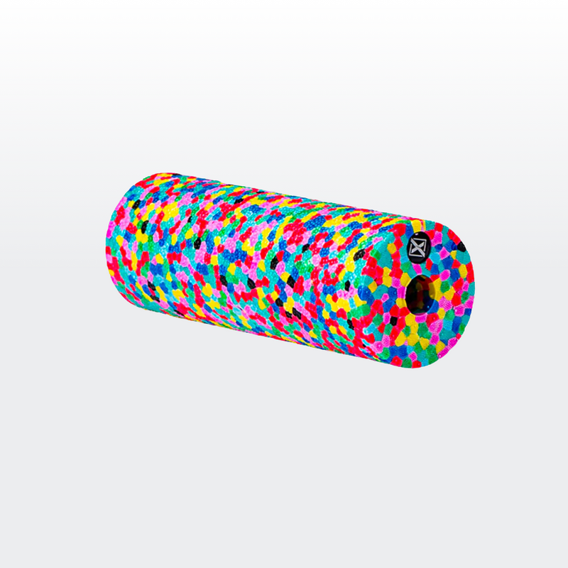 Xpeed 15cm Mini Foam Roller Pack - Medium Density