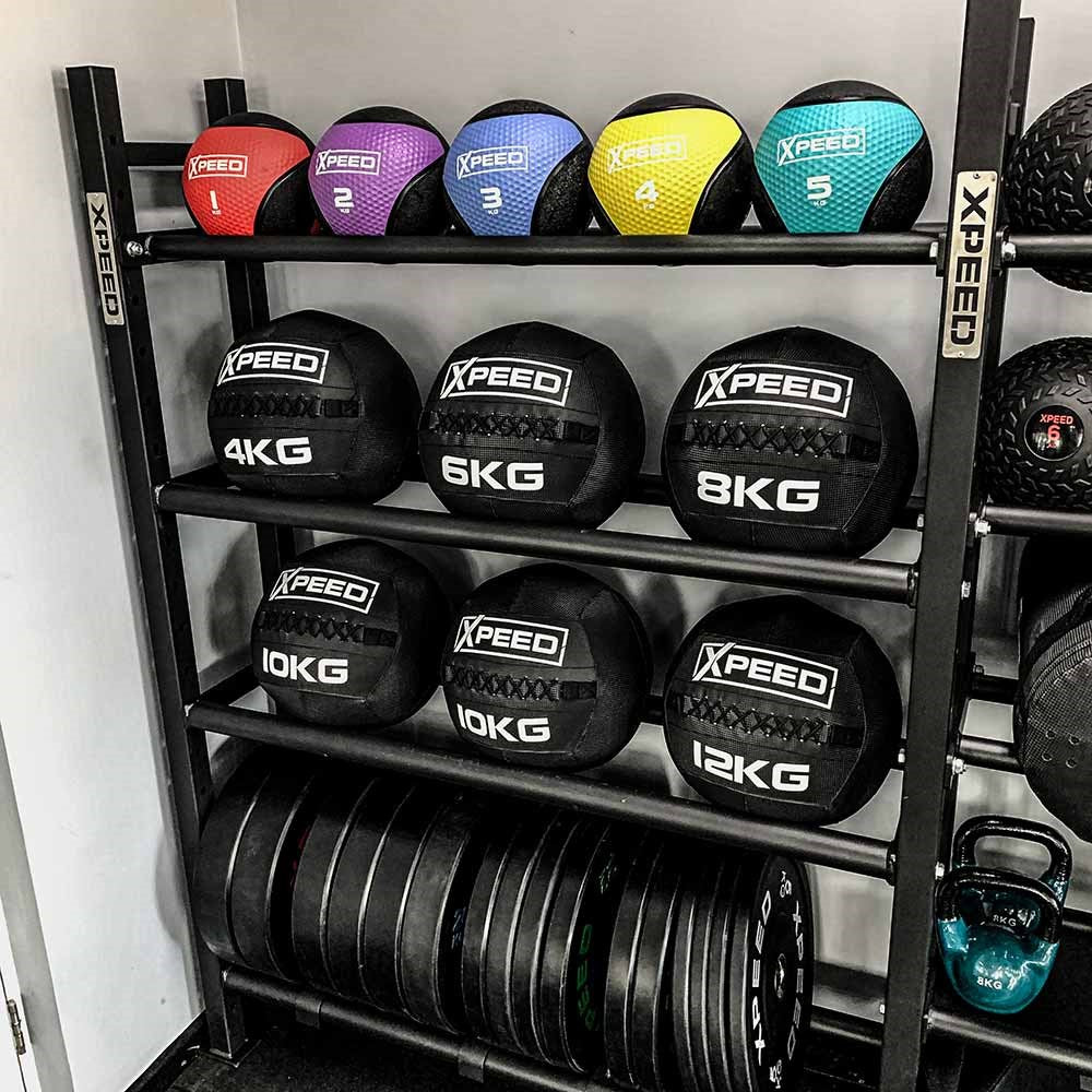Xpeed Modular Storage Rack | Fitness Warehouse Commercial