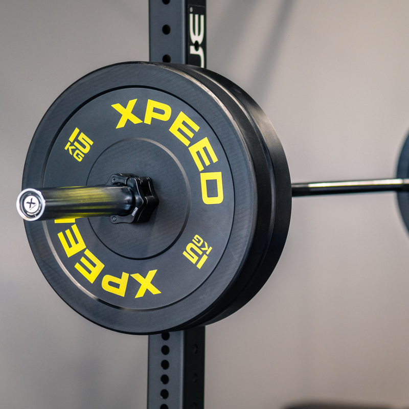Xpeed Bumper Plates