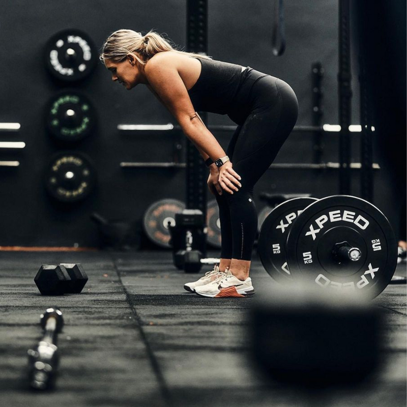 Xpeed Bumper Plates