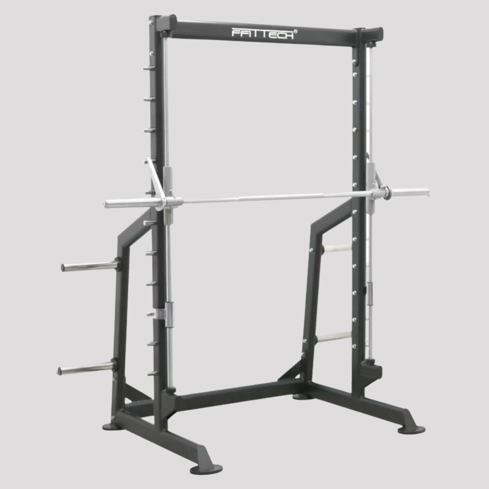 Ffittech Multipower Smith Machine | Fitness Warehouse Commercial