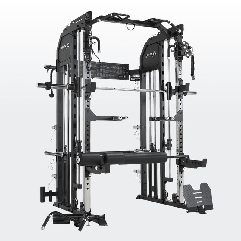 Xpeed Quantum X3 All-In-One Trainer