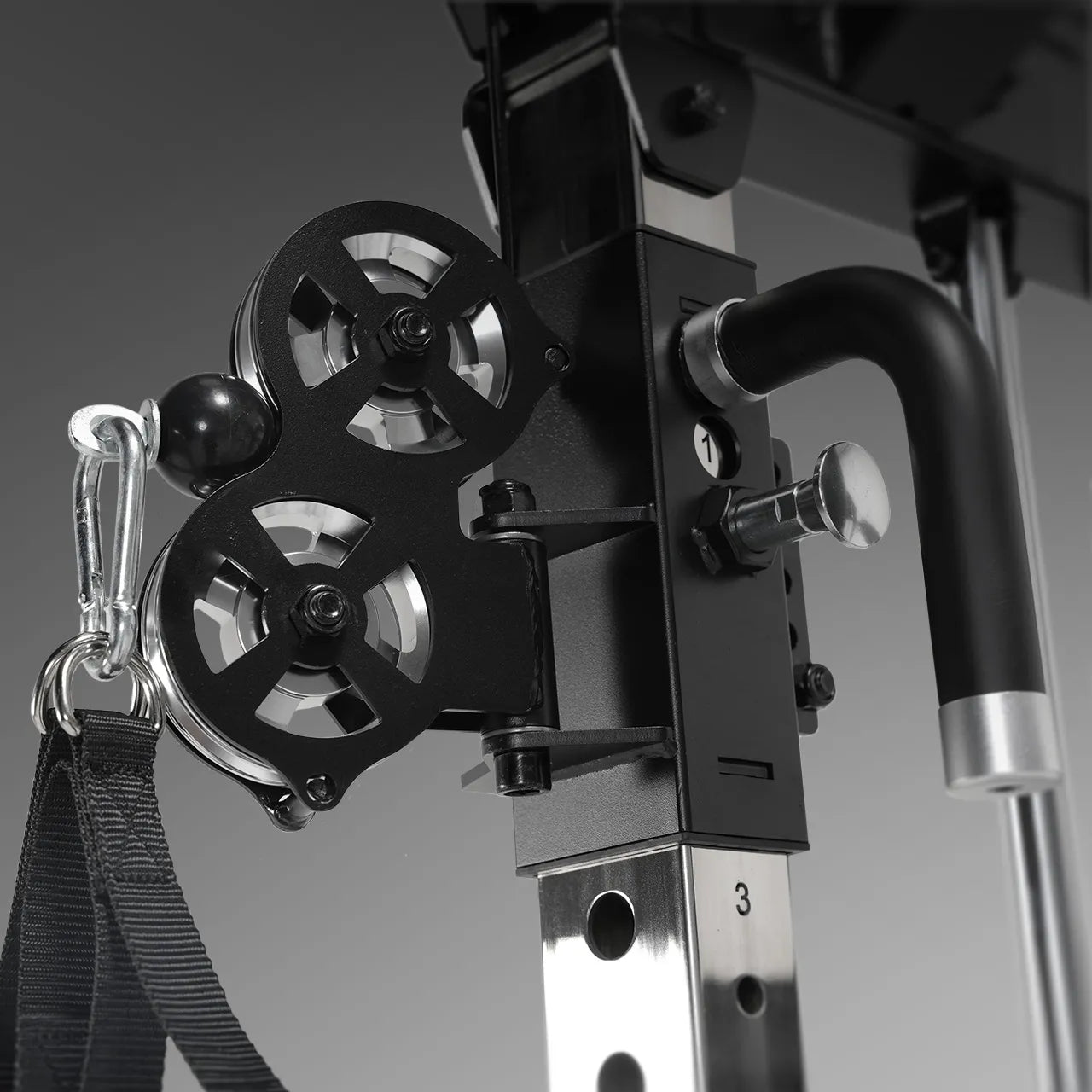 Strength & Functional Training in One Station