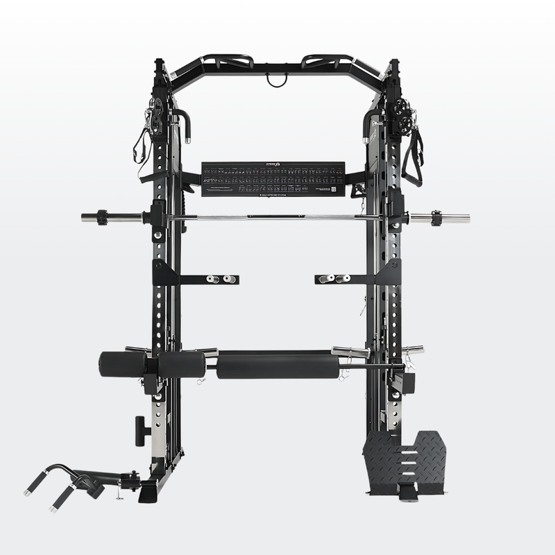 Xpeed Quantum X3 All-In-One Trainer