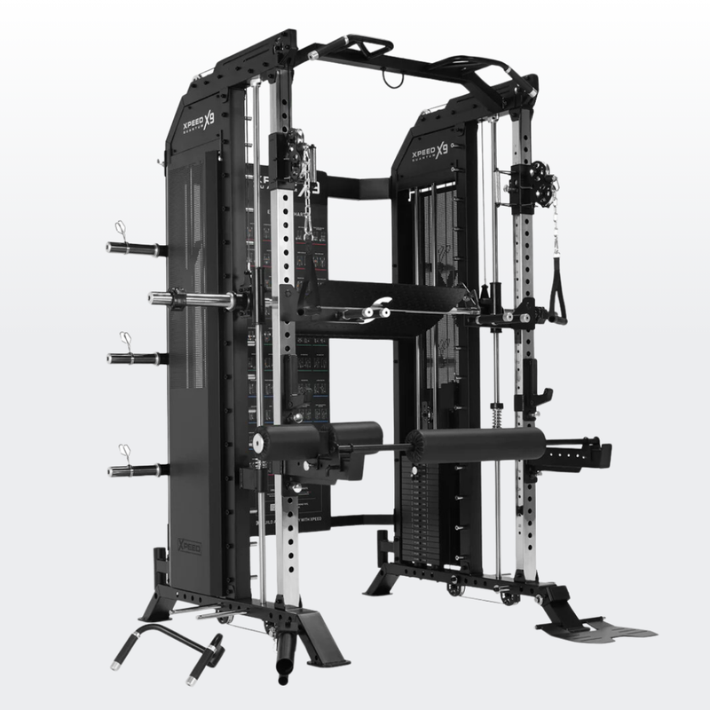 Xpeed Quantum X9 All-In-One Trainer