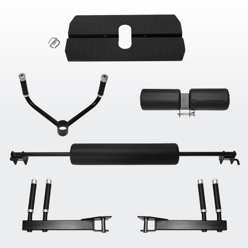Xpeed Quantum X9 All-In-One Trainer