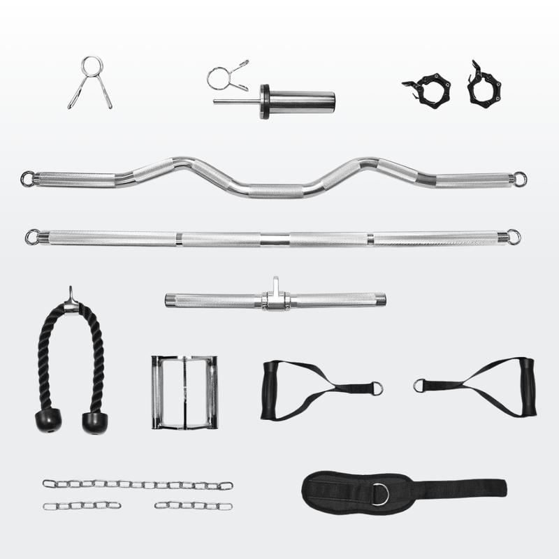 Xpeed Quantum X9 All-In-One Trainer