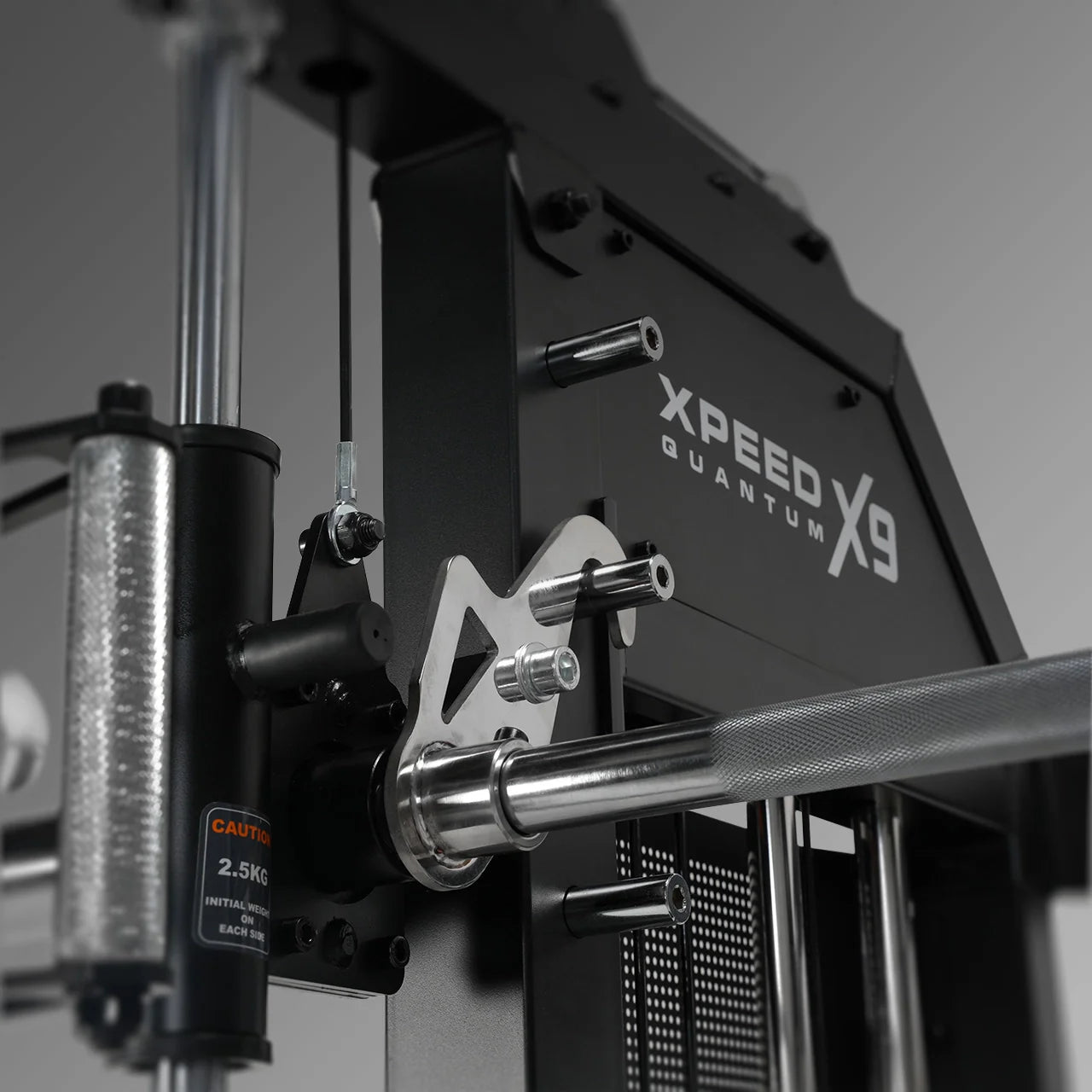Versatility Built Into Every Attachment