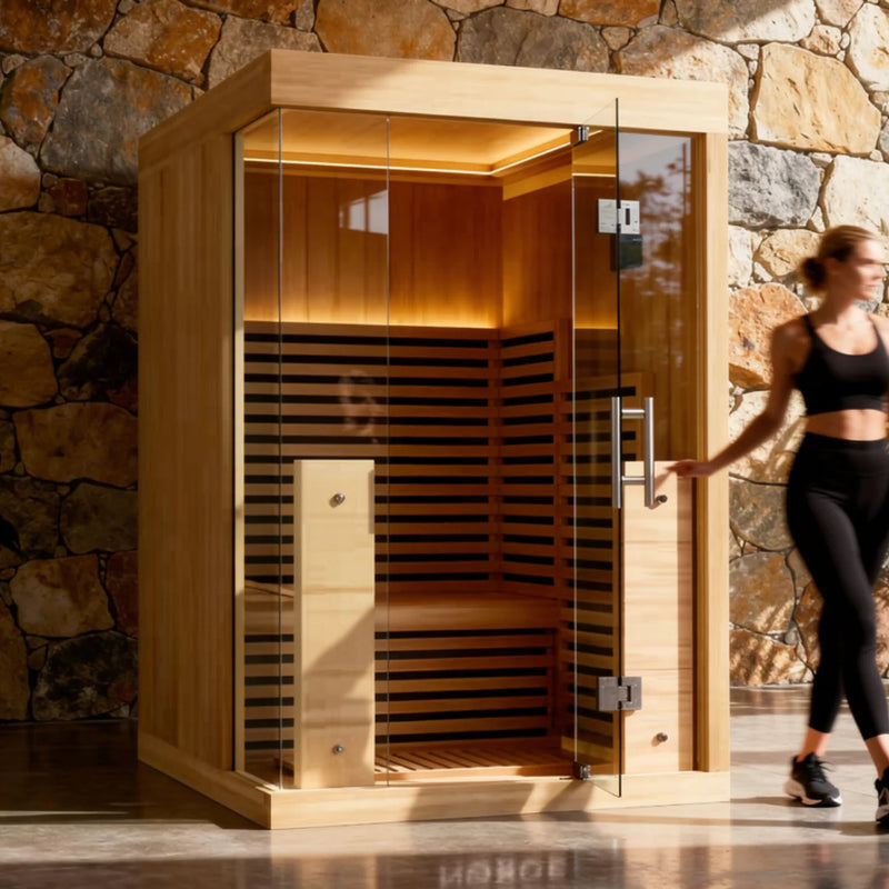 Roddning LUM 2 Person Infrared