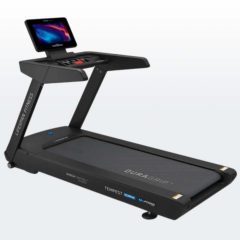 Tempest CRX Commercial Smart Treadmill