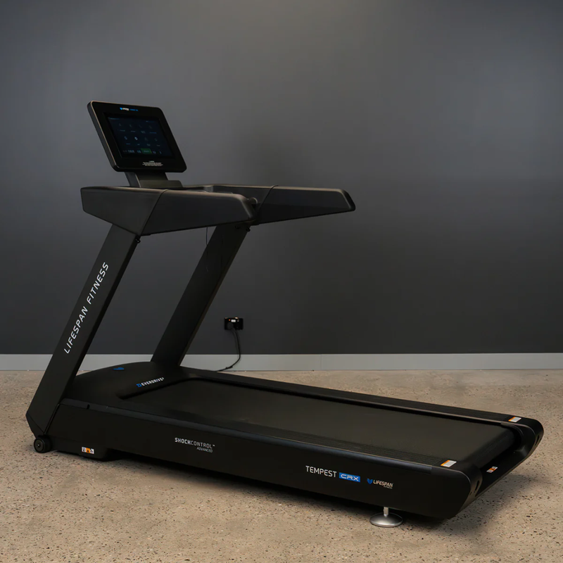 Tempest CRX Commercial Smart Treadmill