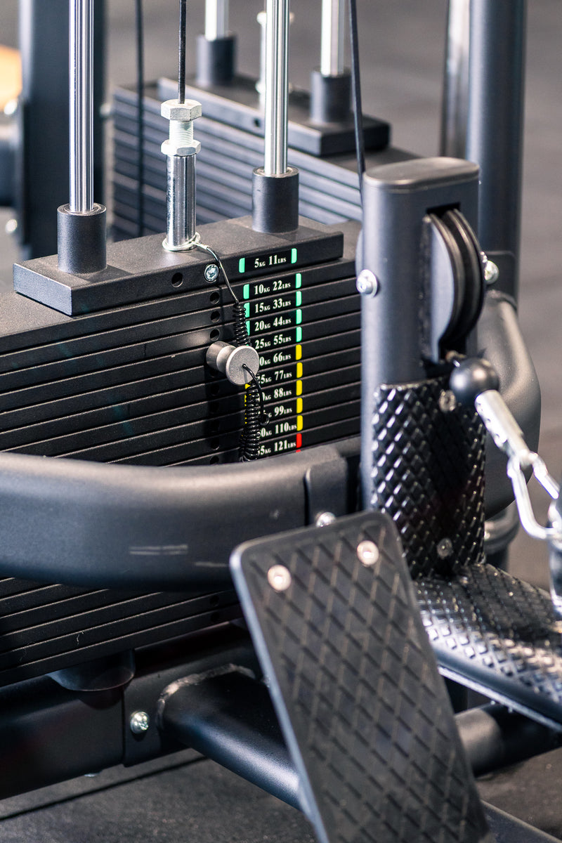 Ffittech Four Station Multi Gym