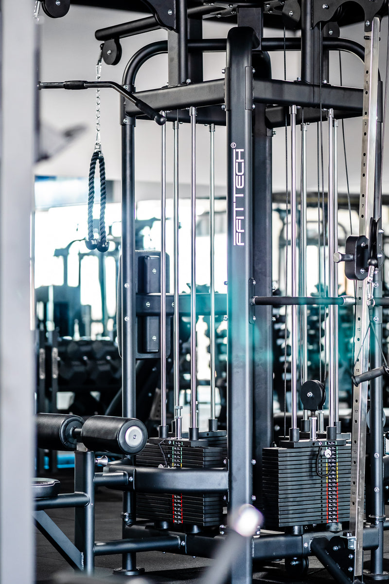 Ffittech Four Station Multi Gym