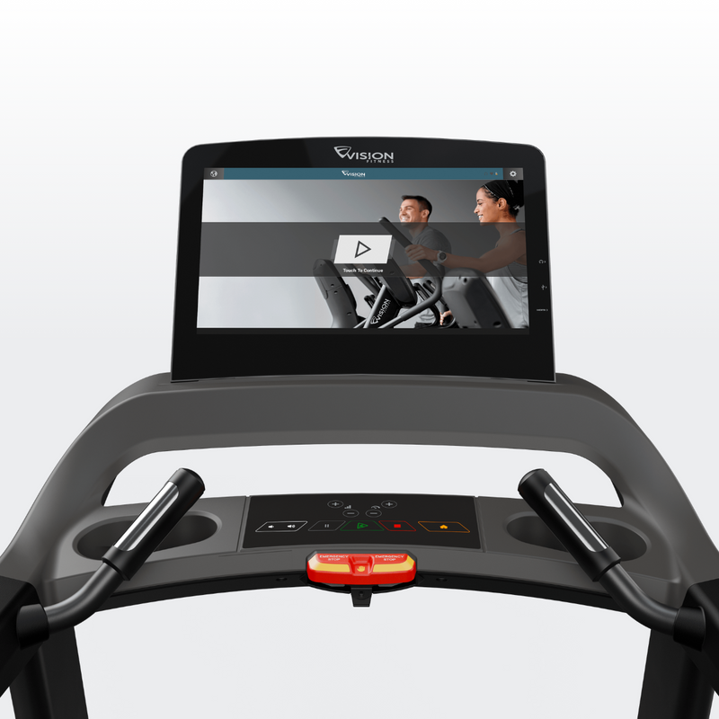 Vision T600E Treadmill