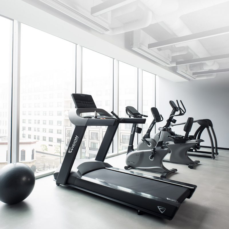 Vision T600 Treadmill