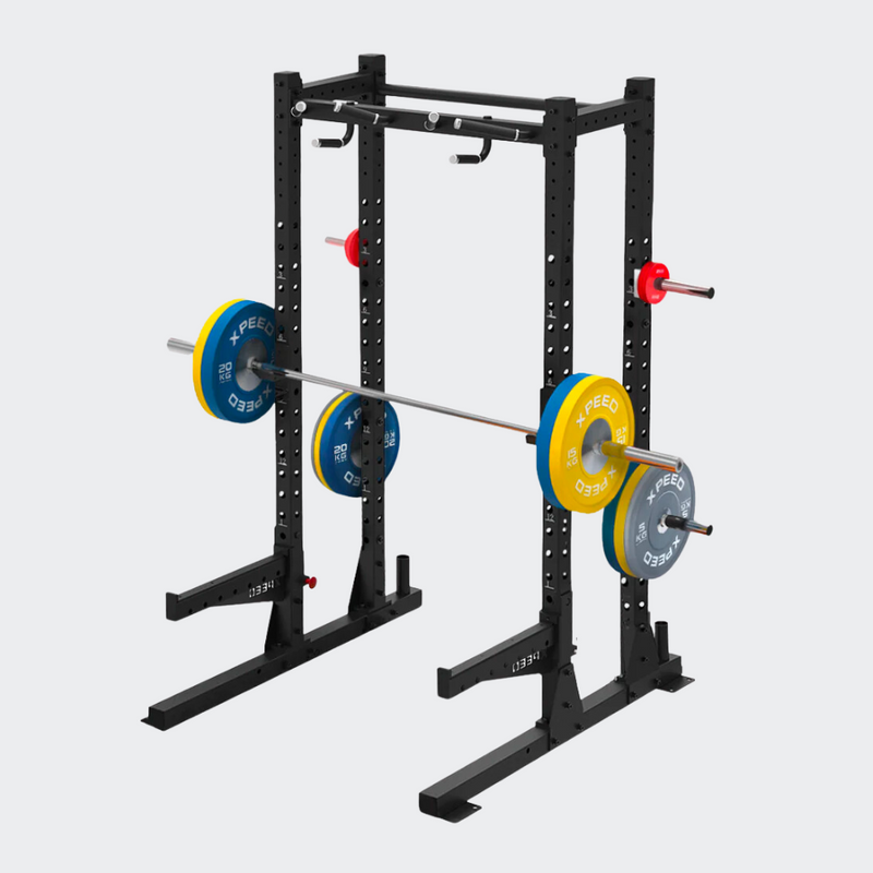 Xpeed Alpha Half Rack