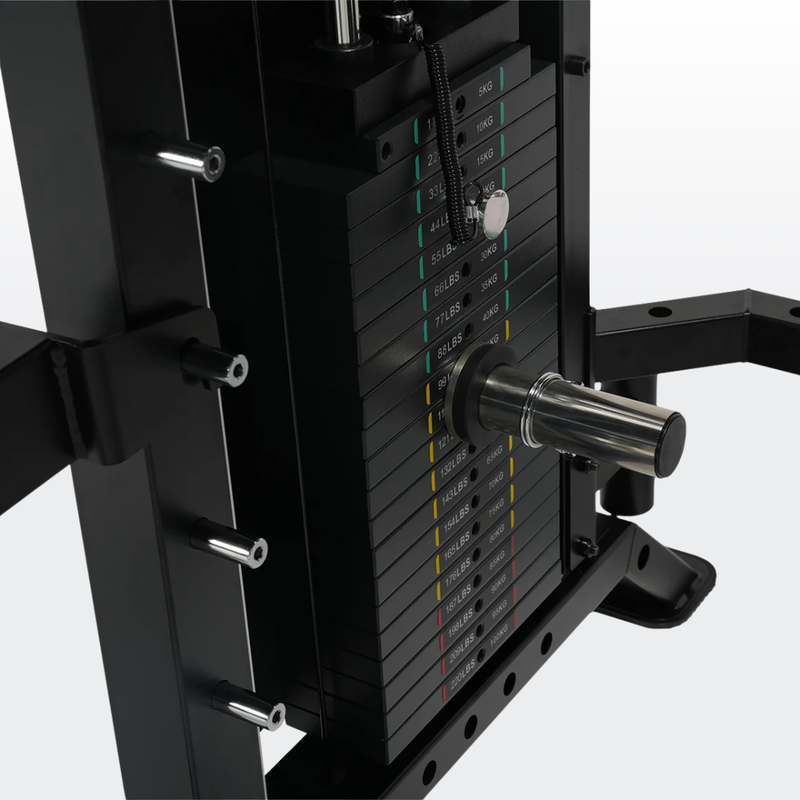 Xpeed Magnetic Weight Stack Pin