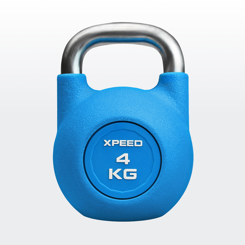 Xpeed Competition Kettlebells